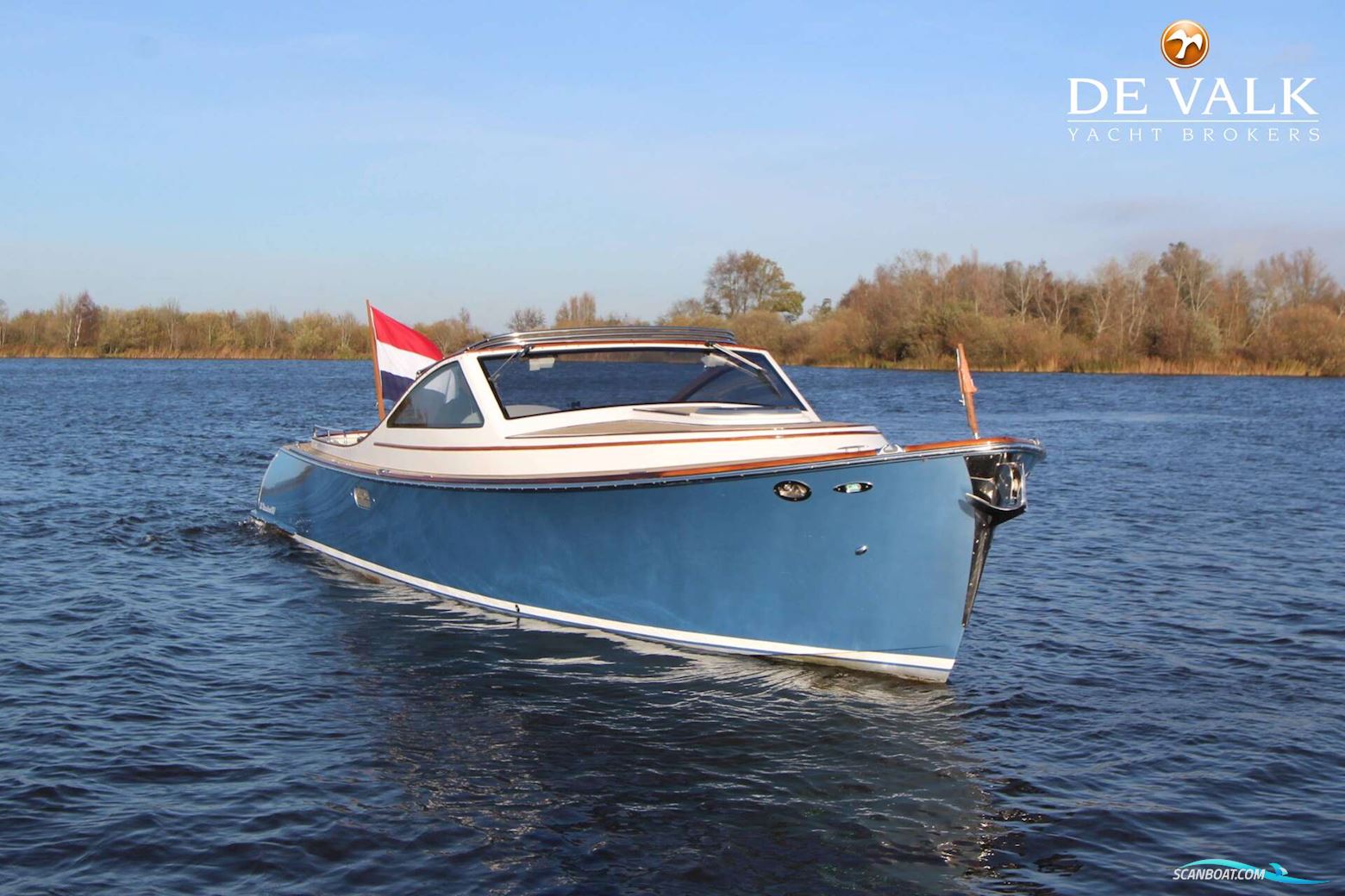 Long Island 33 Runabout