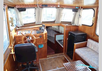 Loosevlet 950 Sint Jozef Motorboat 1992, The Netherlands