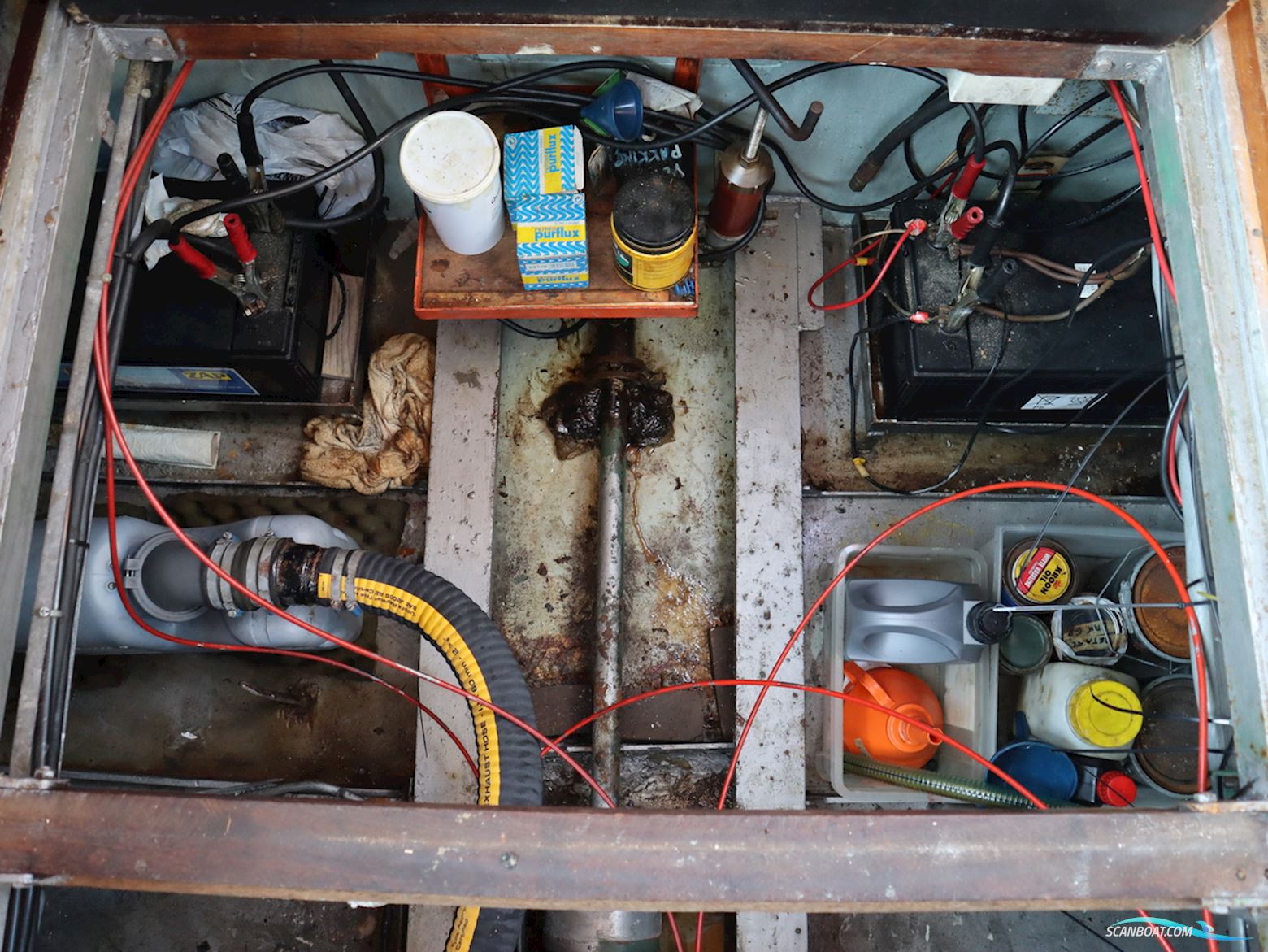 Loosevlet 950 Sint Jozef