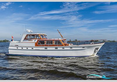 Lowland 1650 Motorboat 1981, The Netherlands