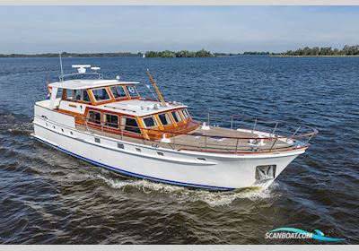 Lowland 1650 Motorboat 1981, The Netherlands