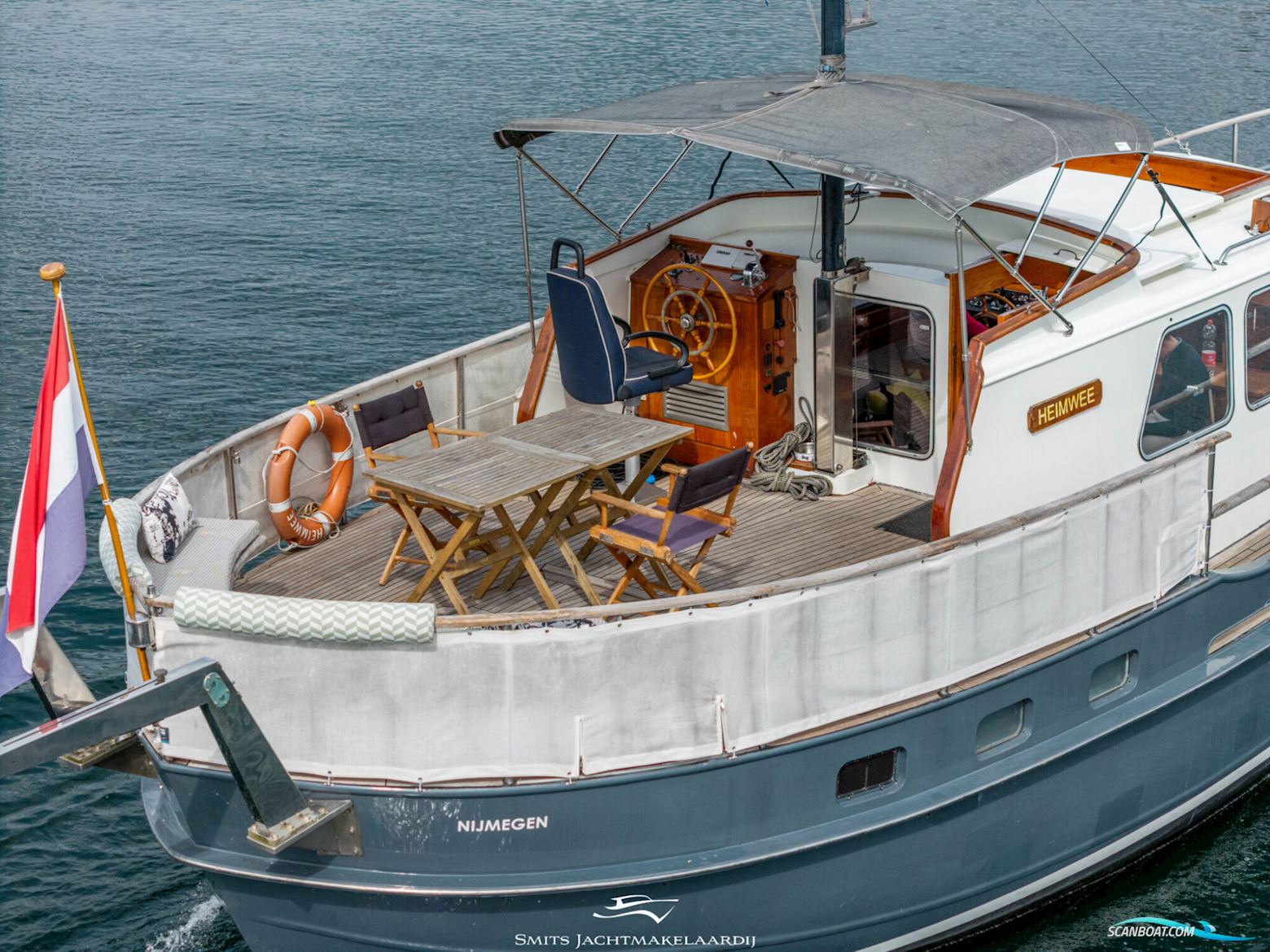 Lowland Kotter 13.80 AK