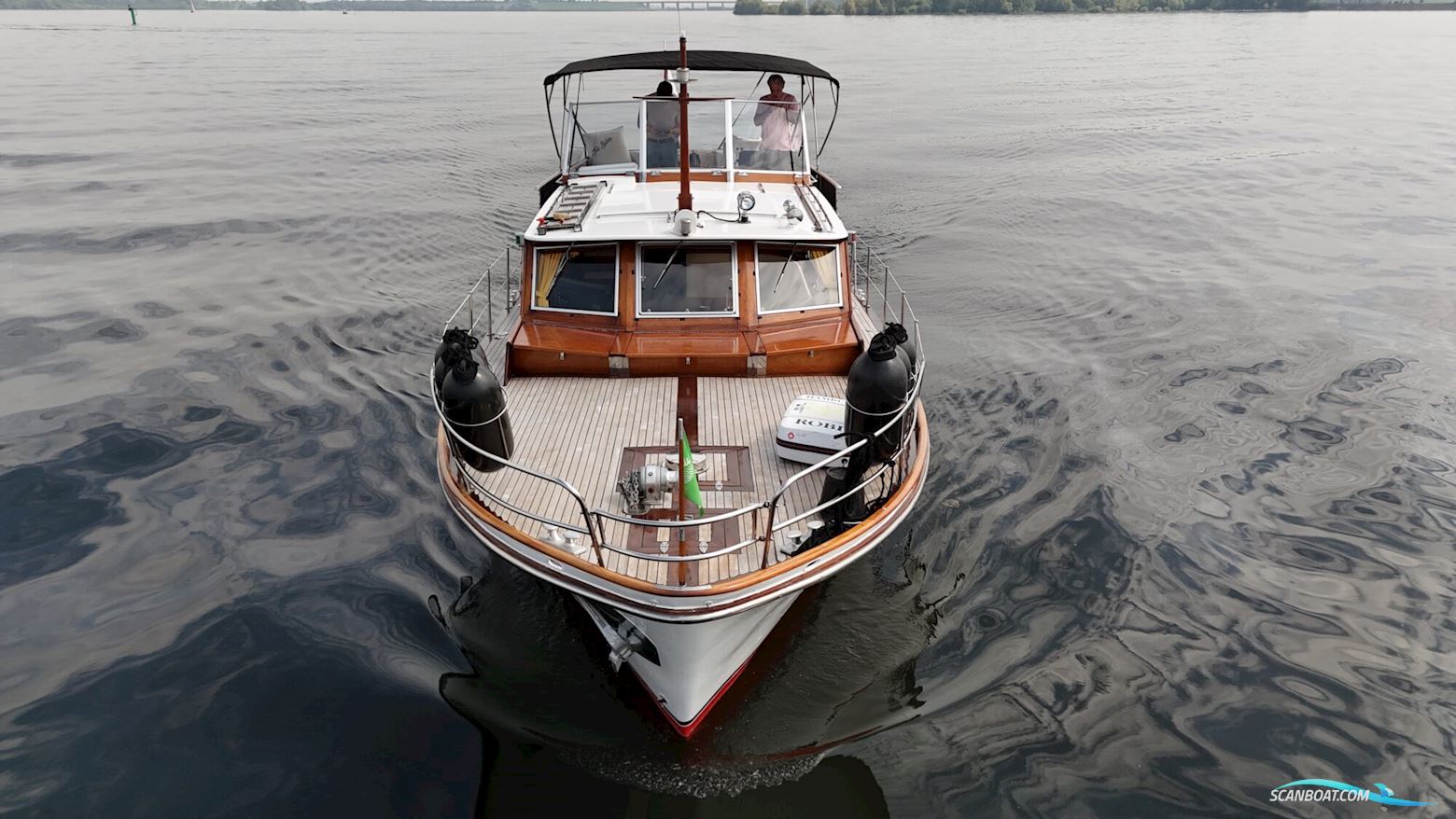 Lowland Rondspant Kruiser 13.00 AK Cabrio