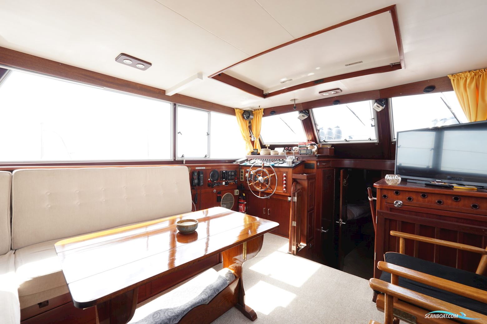 Lowland Rondspant Kruiser 13.00 AK Cabrio