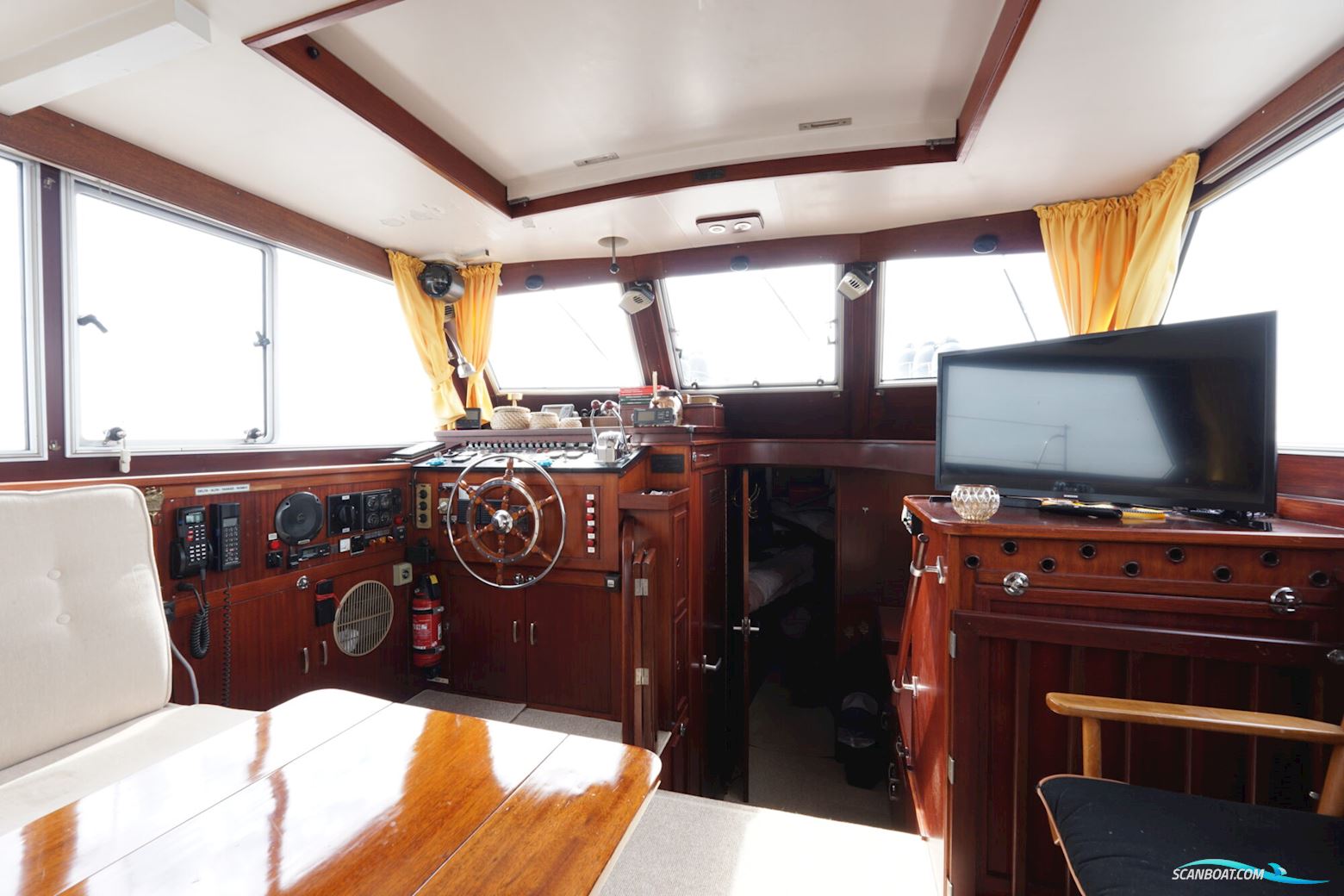 Lowland Rondspant Kruiser 13.00 AK Cabrio