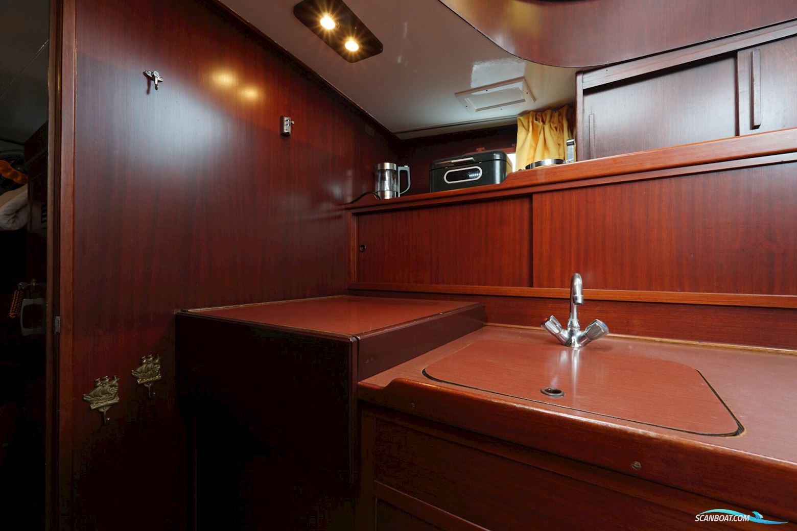 Lowland Rondspant Kruiser 13.00 AK Cabrio