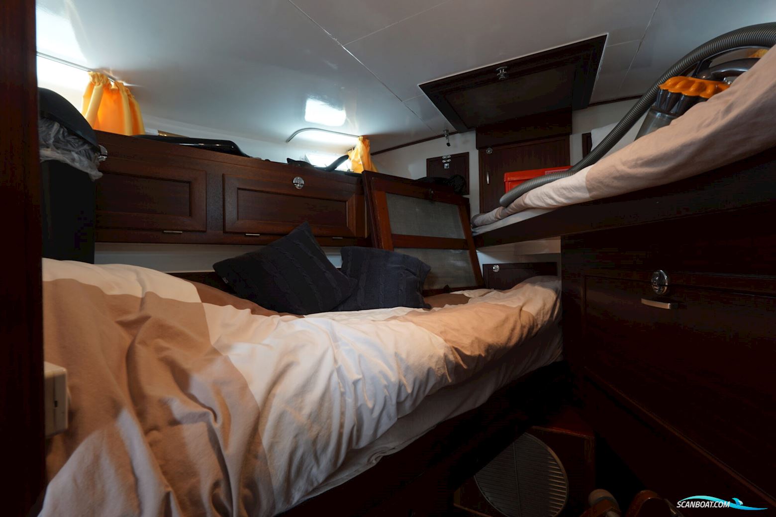 Lowland Rondspant Kruiser 13.00 AK Cabrio