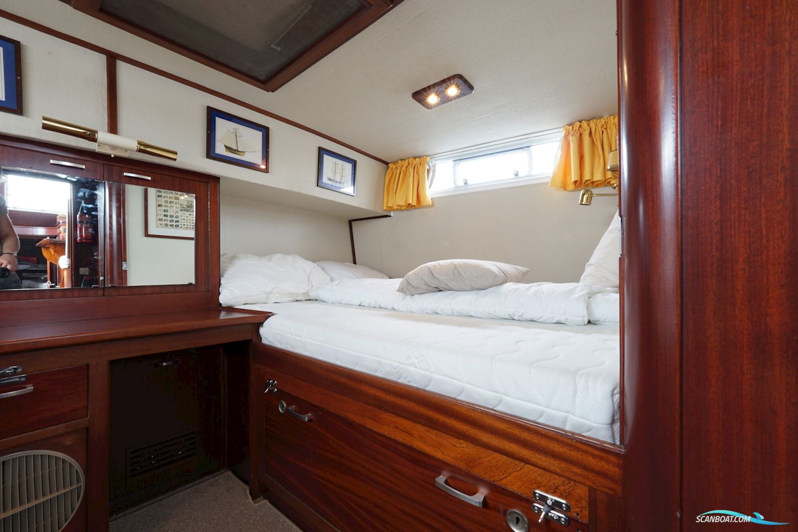 Lowland Rondspant Kruiser 13.00 AK Cabrio