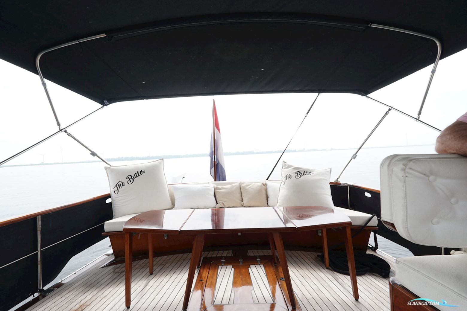 Lowland Rondspant Kruiser 13.00 AK Cabrio