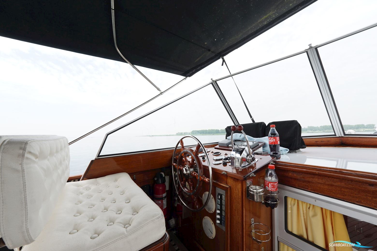 Lowland Rondspant Kruiser 13.00 AK Cabrio