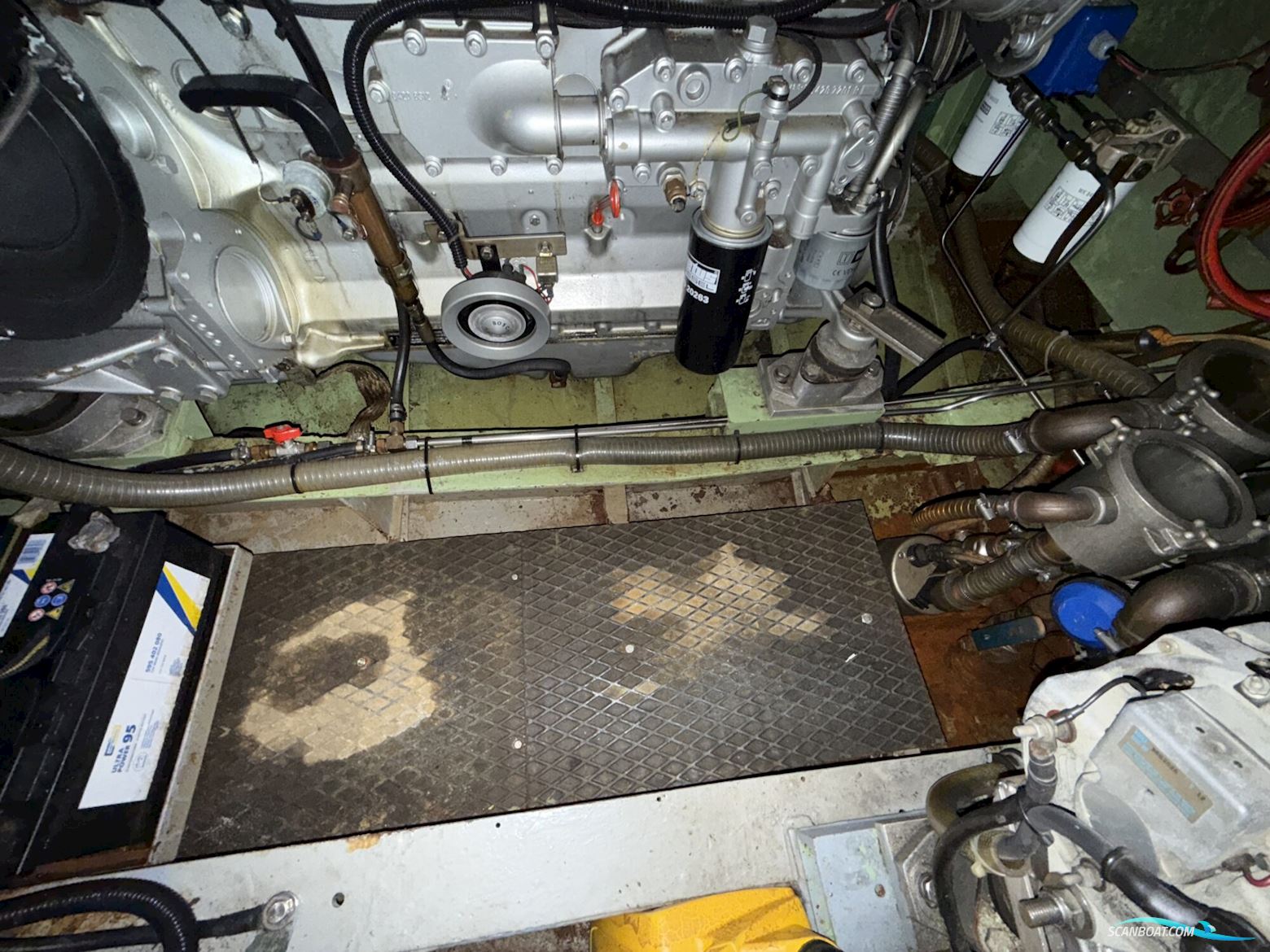 Lowland Rondspant Kruiser 13.00 AK Cabrio