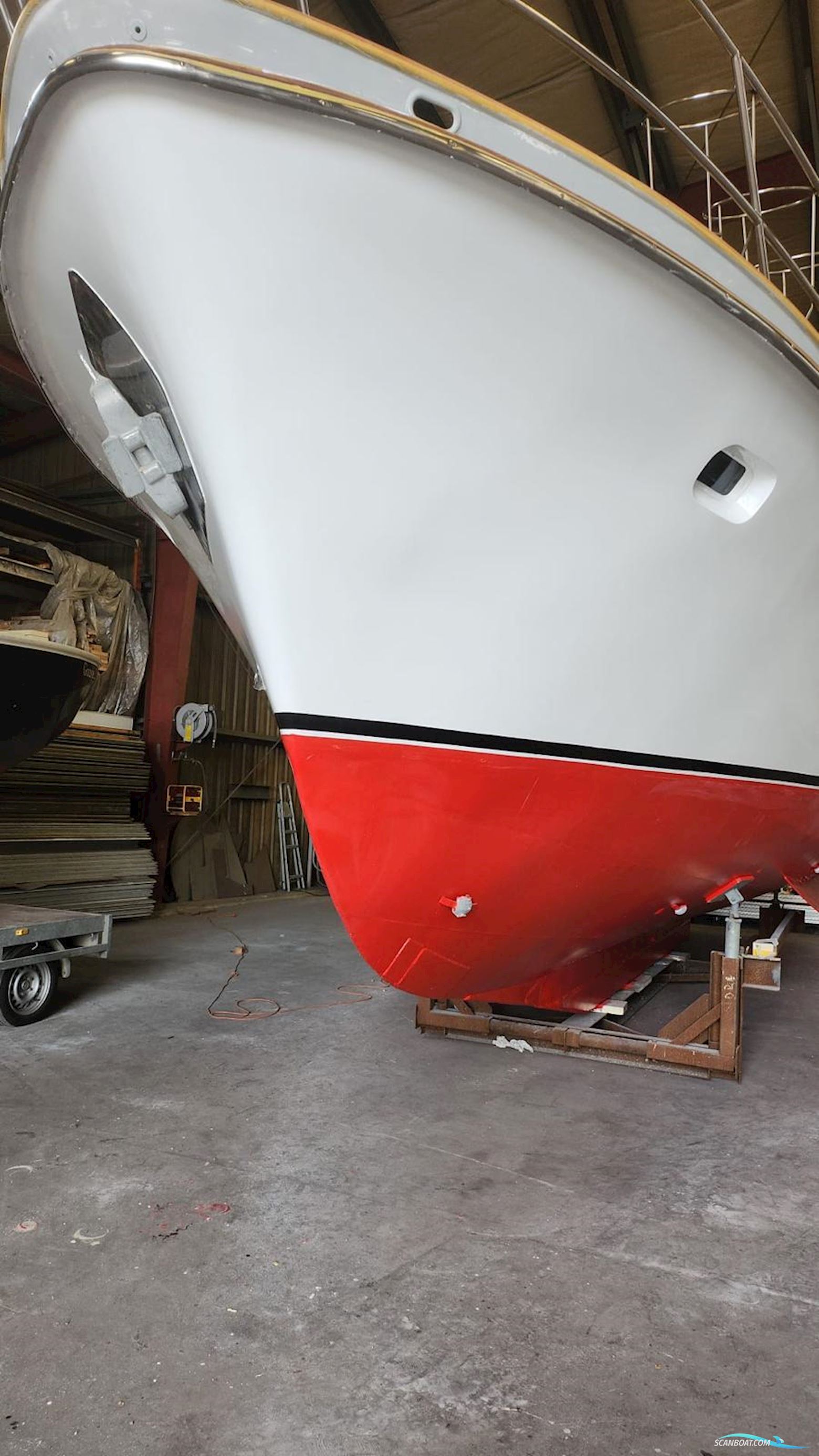 Lowland Rondspant Kruiser 13.00 AK Cabrio