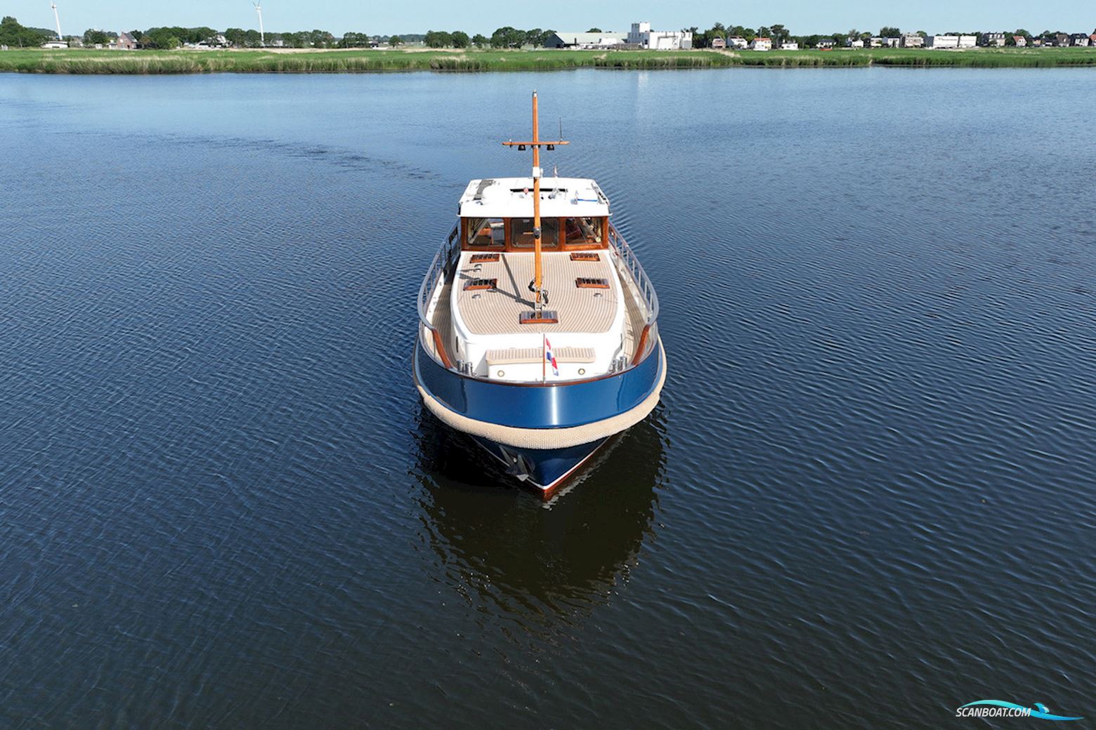 Lowland Yachts Kanaaljacht
