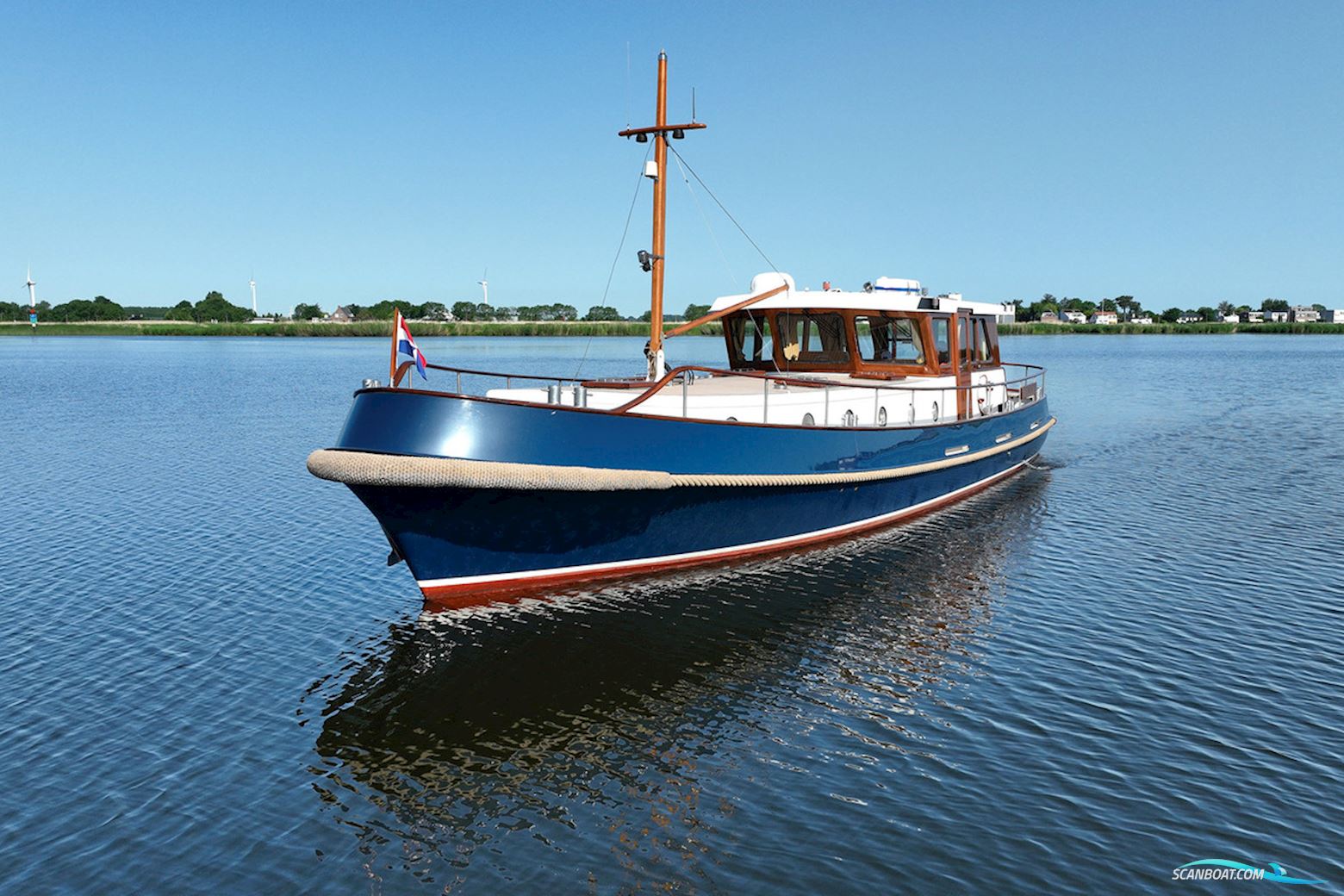 Lowland Yachts Kanaaljacht
