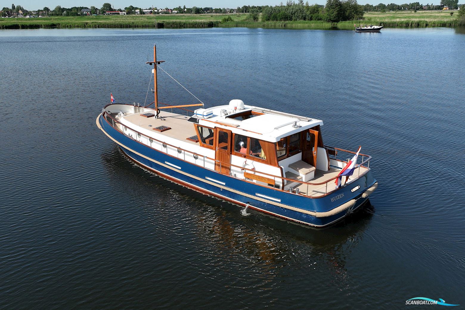 Lowland Yachts Kanaaljacht
