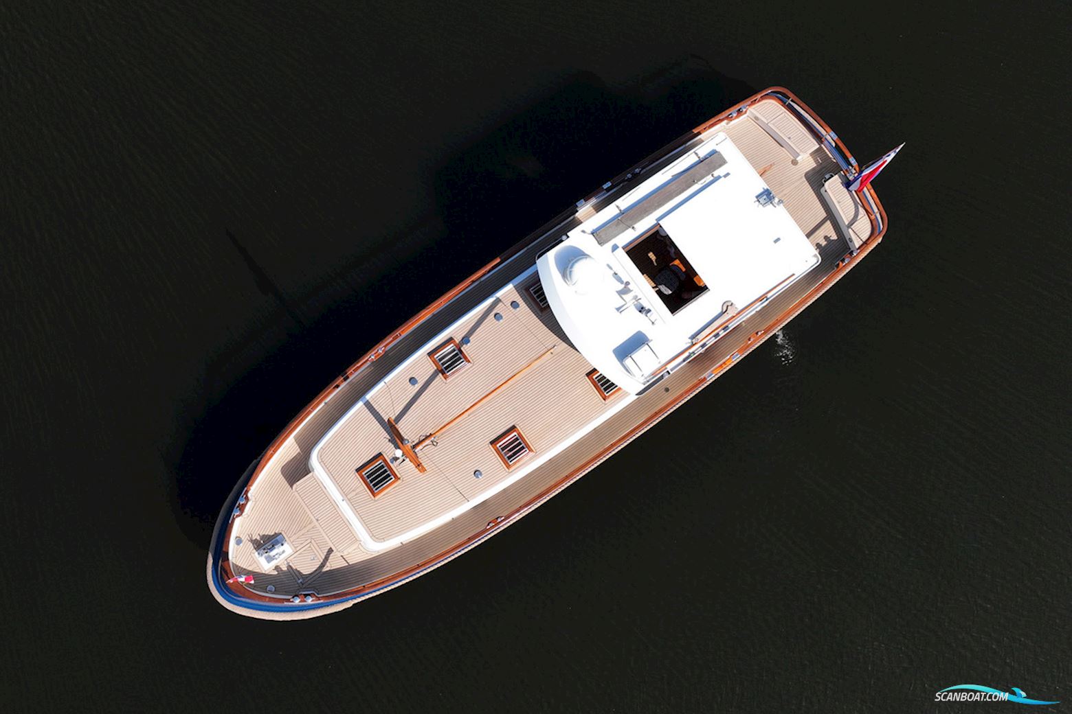 Lowland Yachts Kanaaljacht