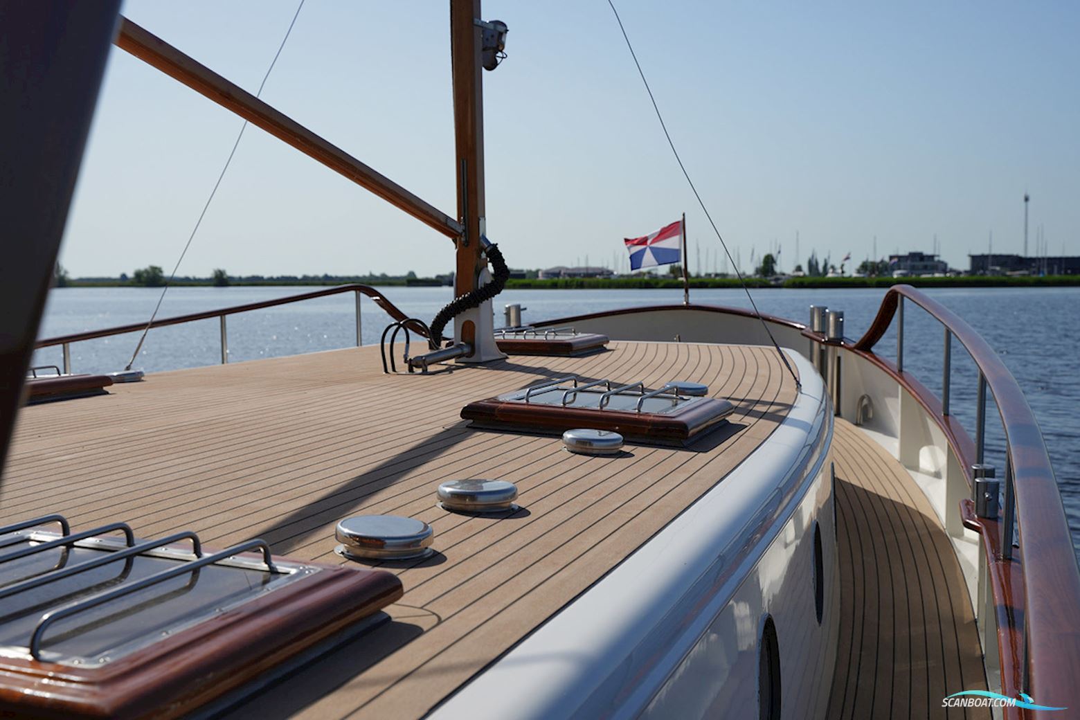 Lowland Yachts Kanaaljacht