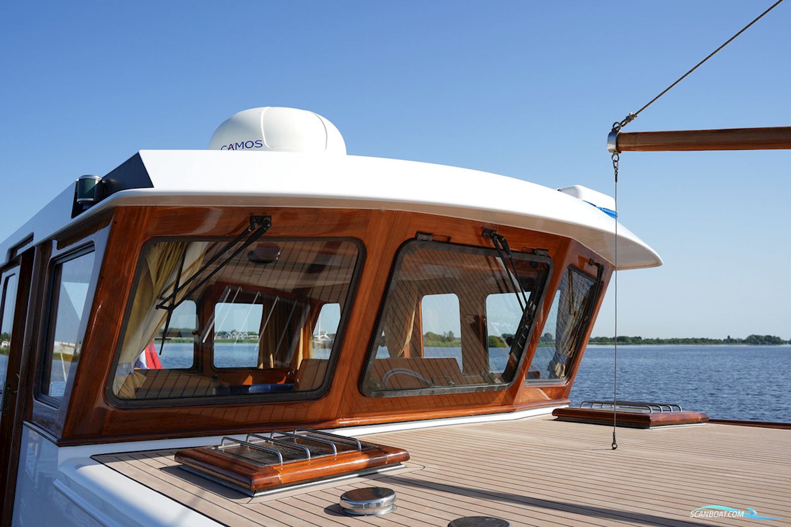 Lowland Yachts Kanaaljacht