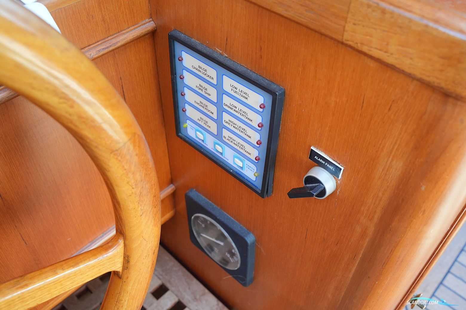 Lowland Yachts Kanaaljacht