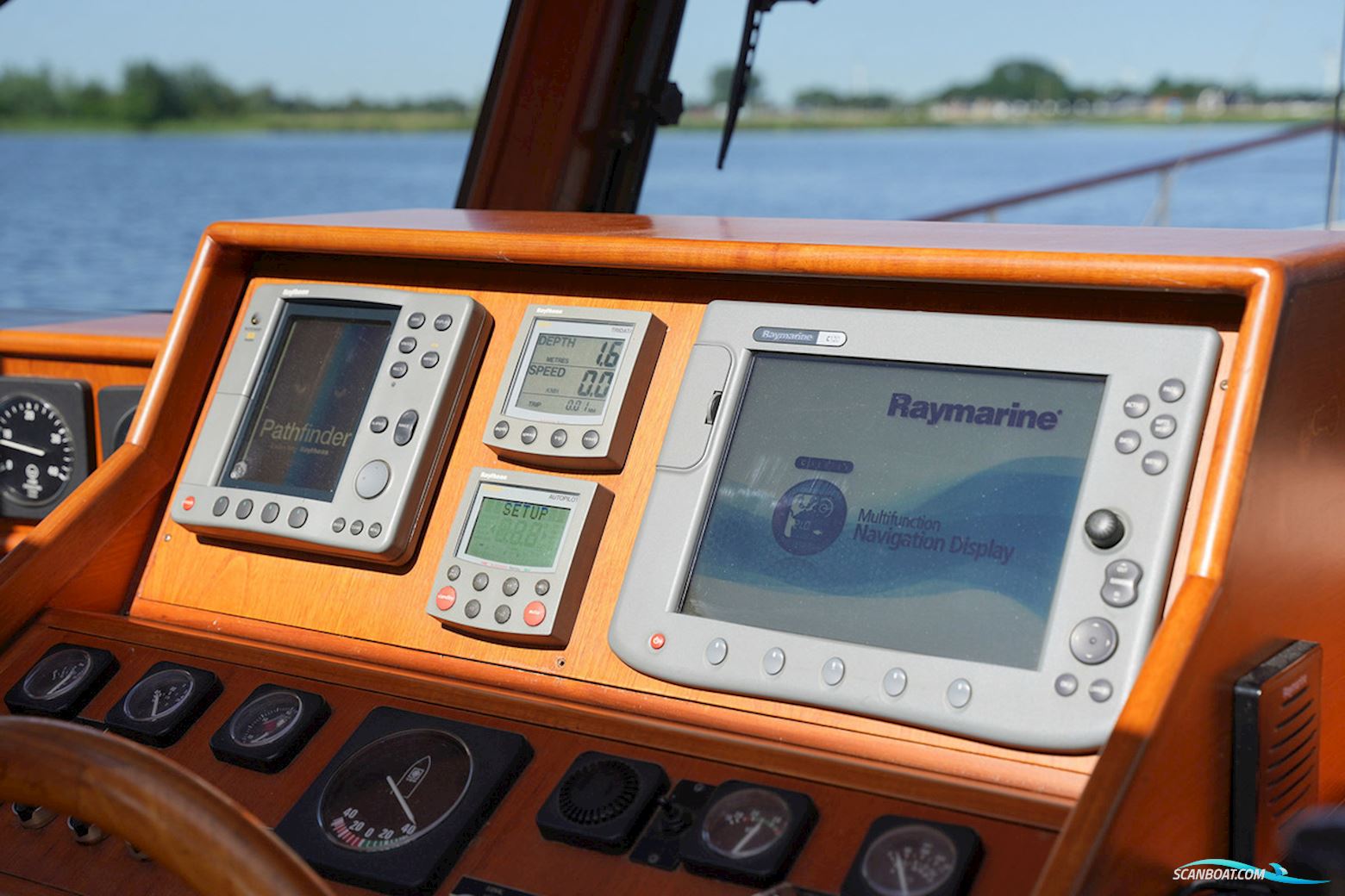 Lowland Yachts Kanaaljacht