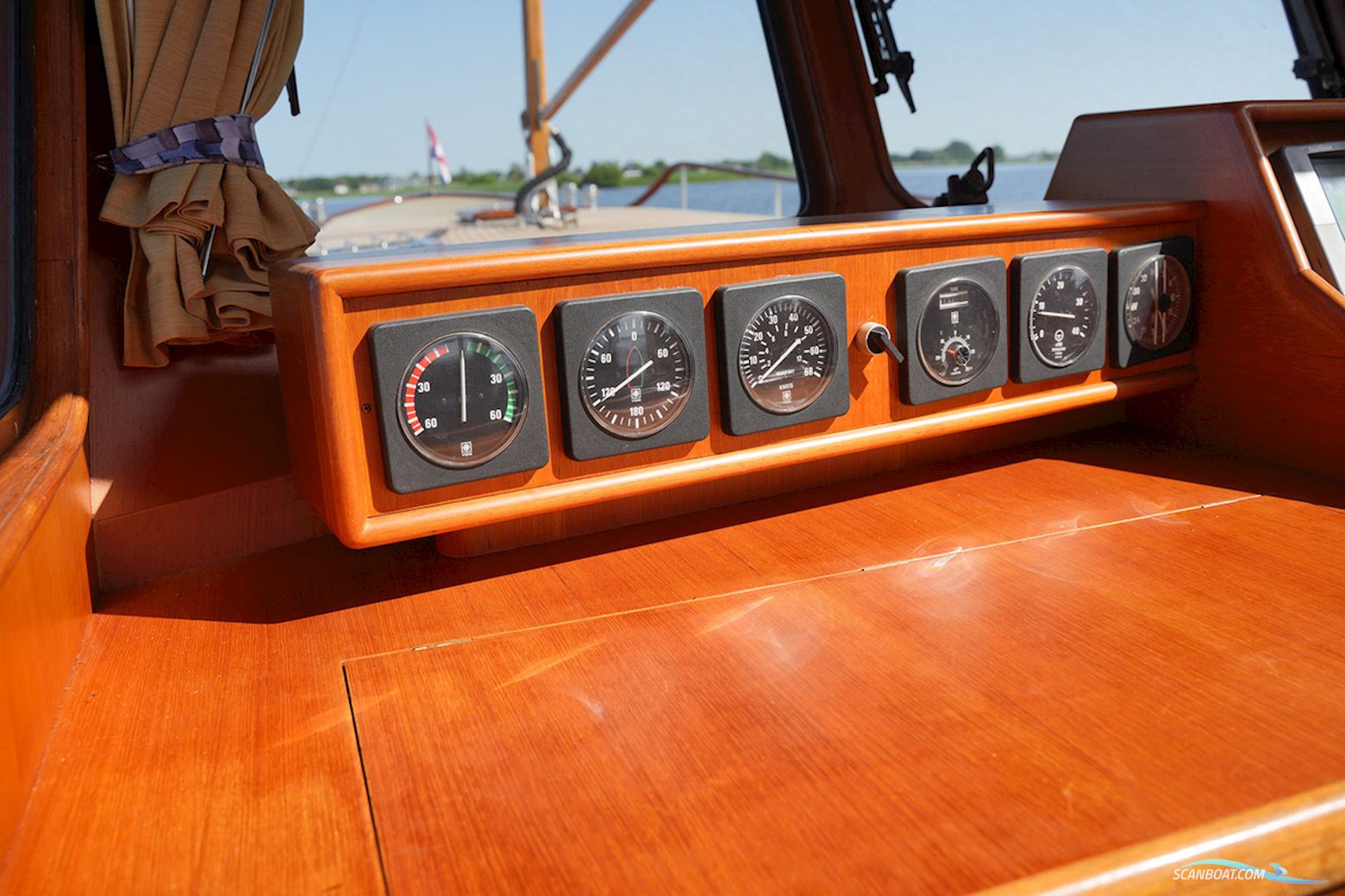 Lowland Yachts Kanaaljacht