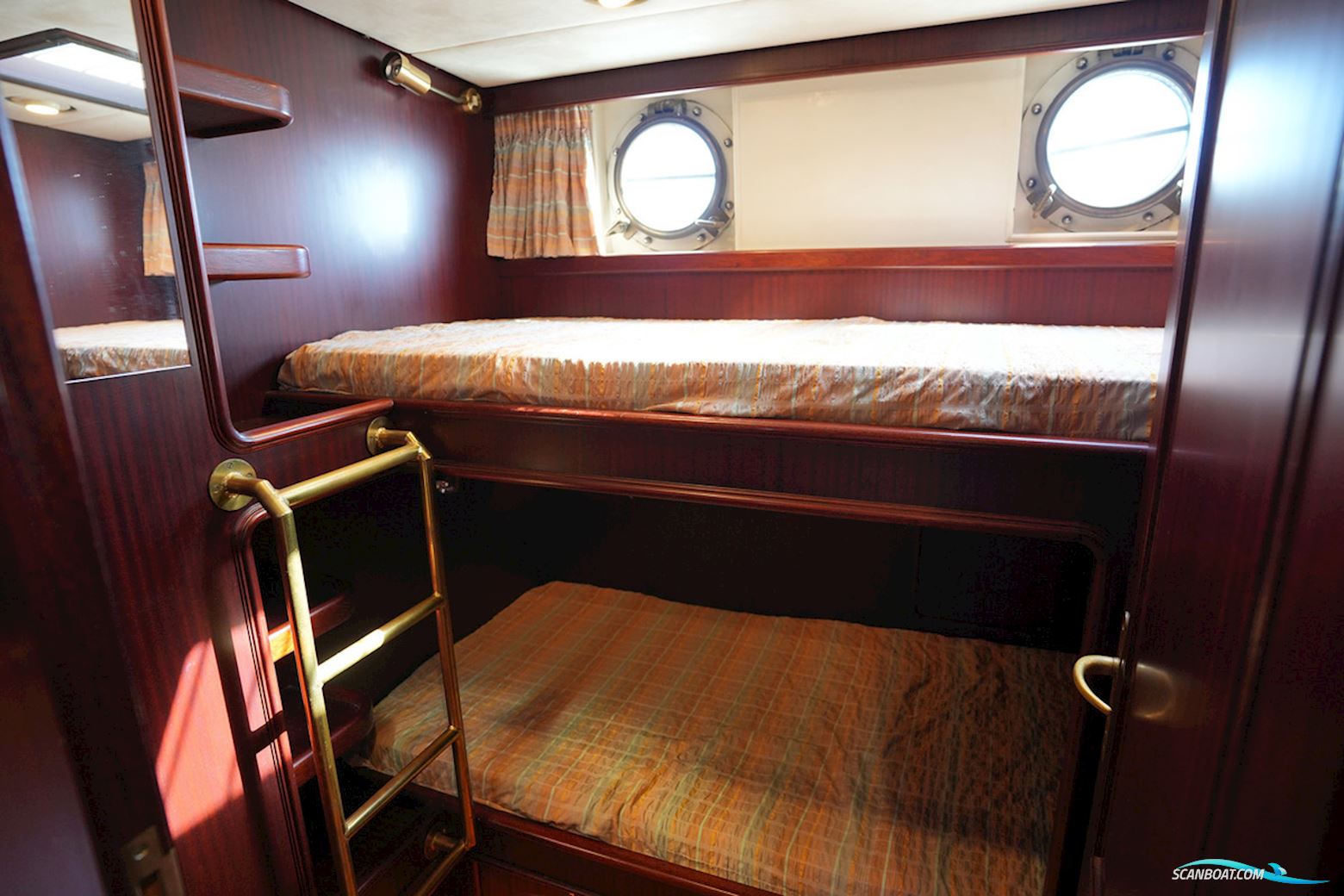 Lowland Yachts Kanaaljacht