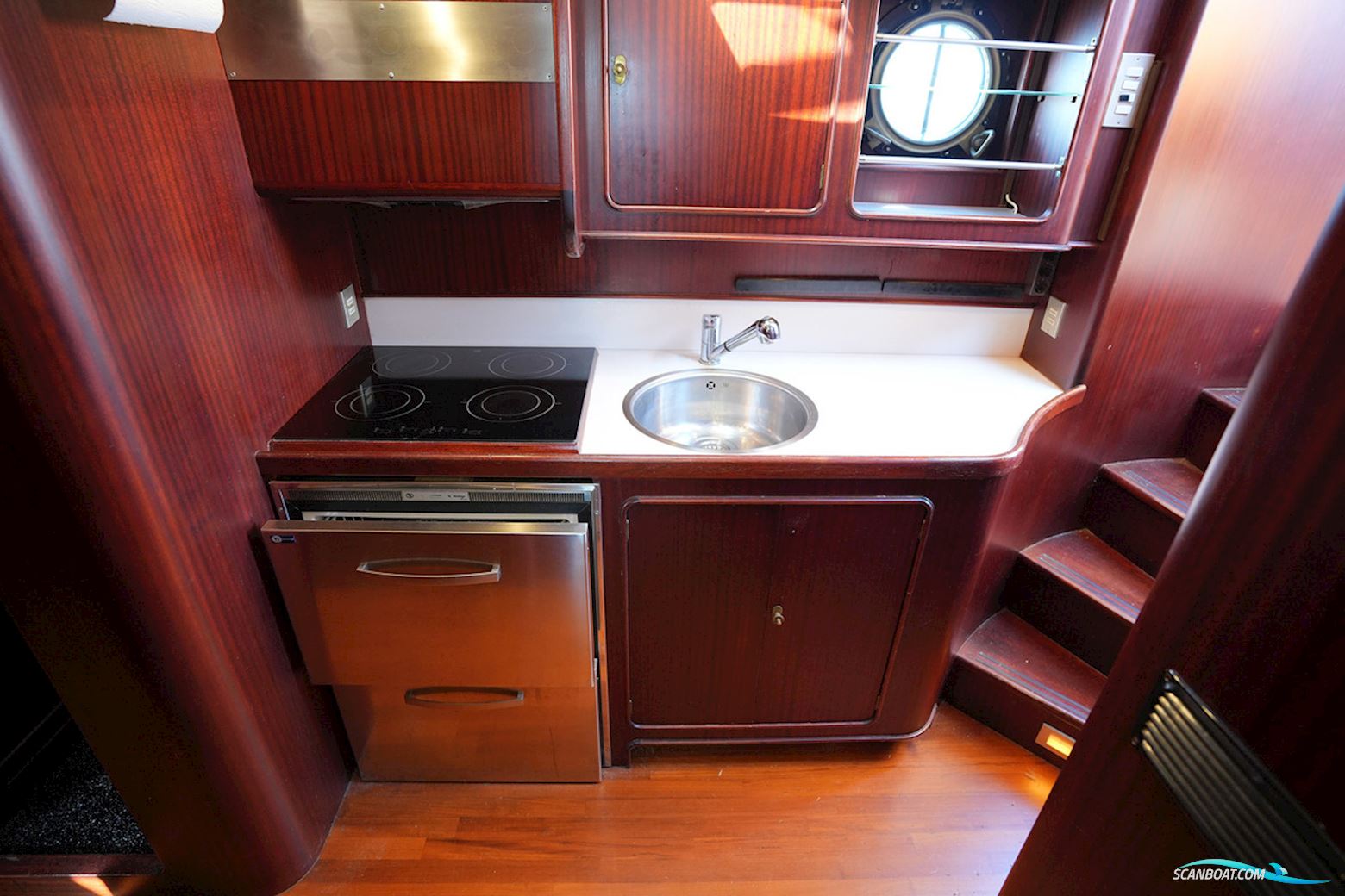 Lowland Yachts Kanaaljacht