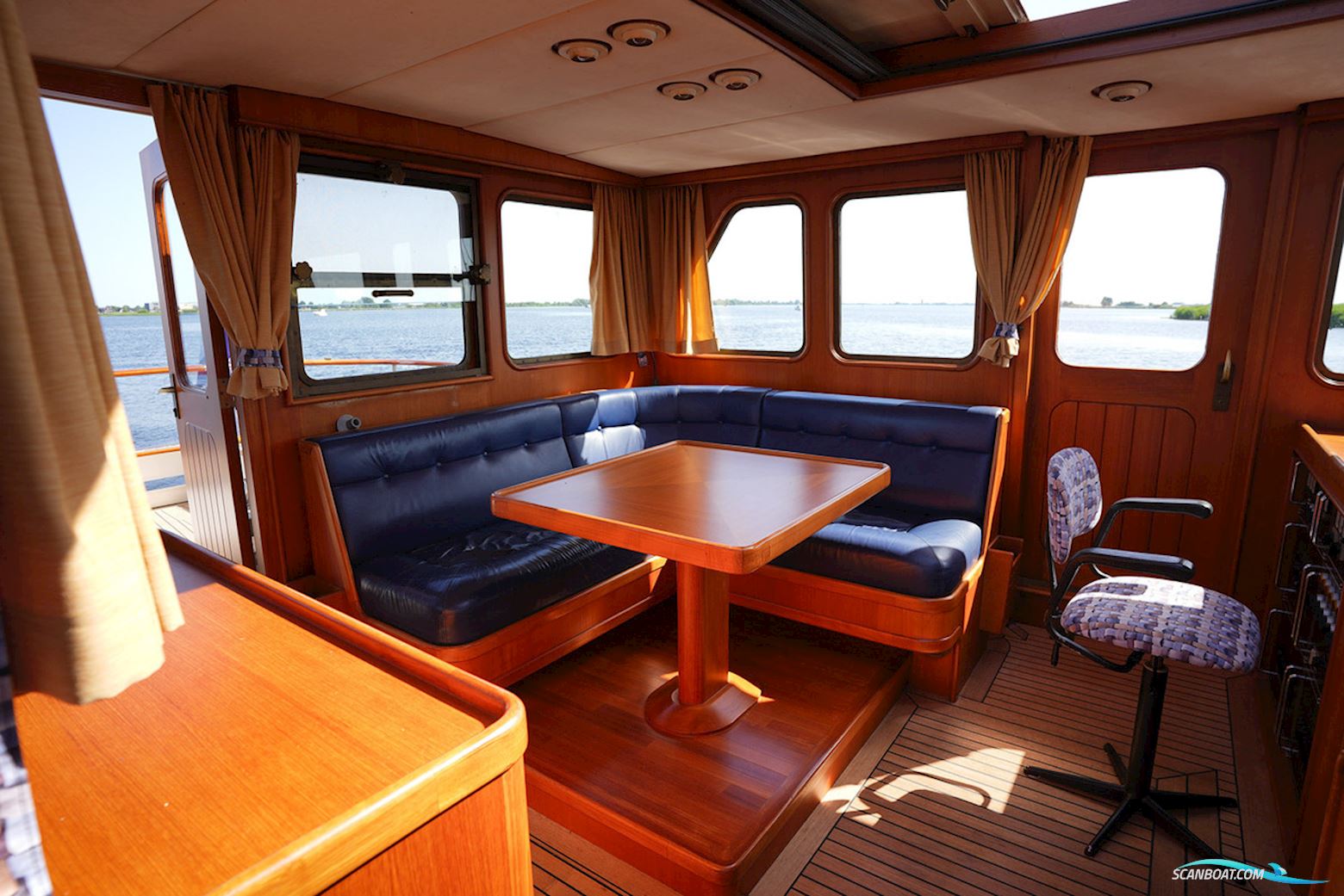 Lowland Yachts Kanaaljacht