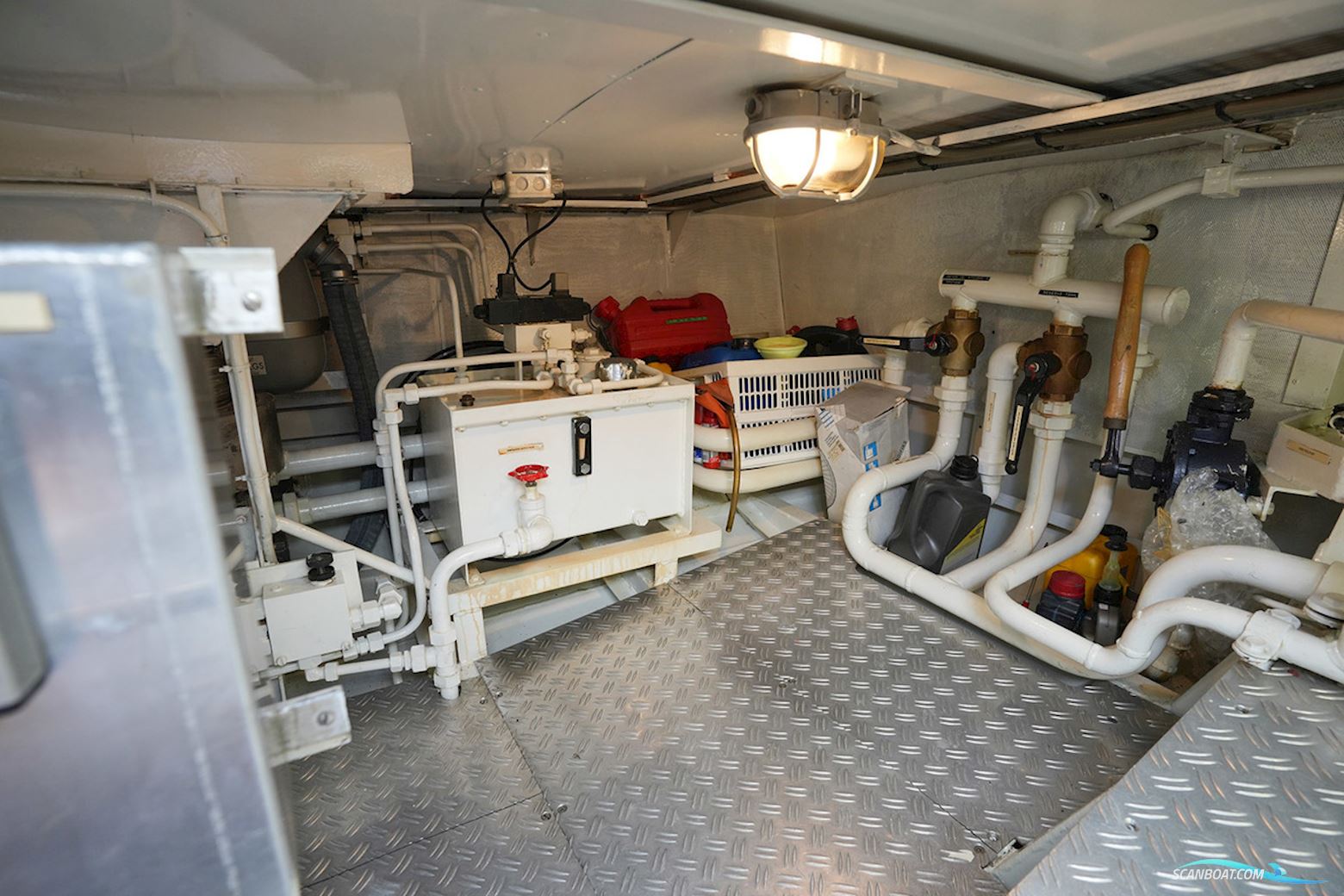 Lowland Yachts Kanaaljacht