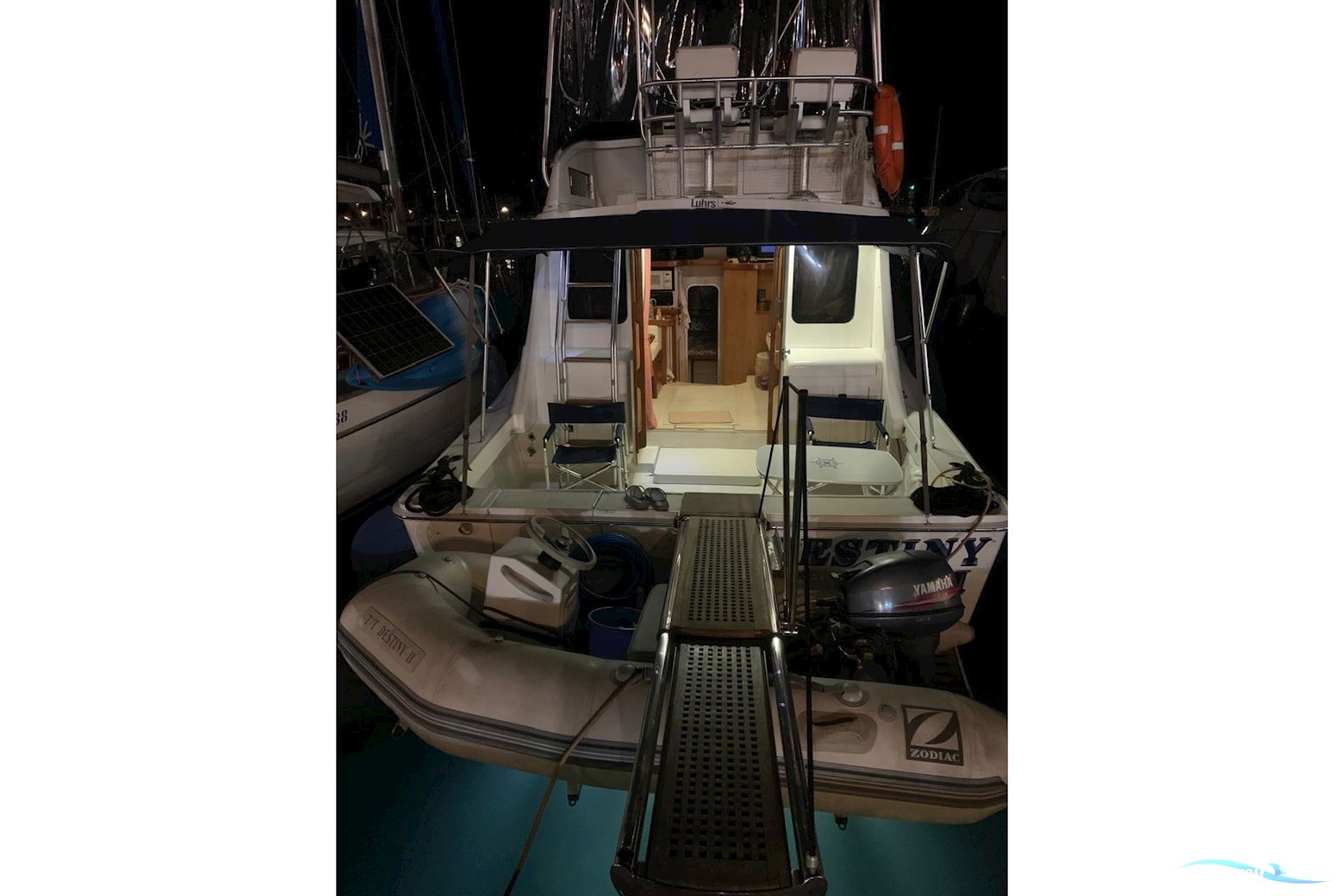 Luhrs 32 FLYBRIDGE SPORTFISH