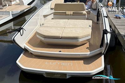 Lumen E10 Motorboat 2024, with Pod engine, The Netherlands