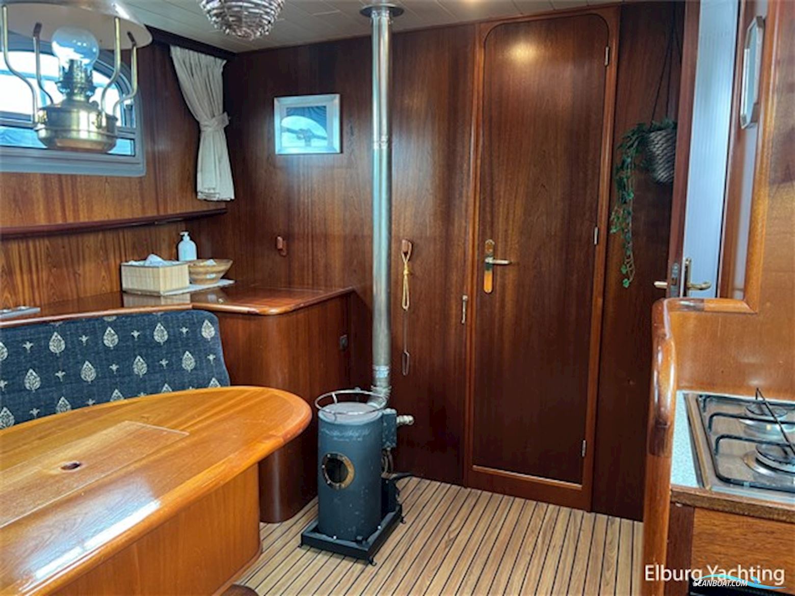 Luxe Motor 13.50 - Open Kuip