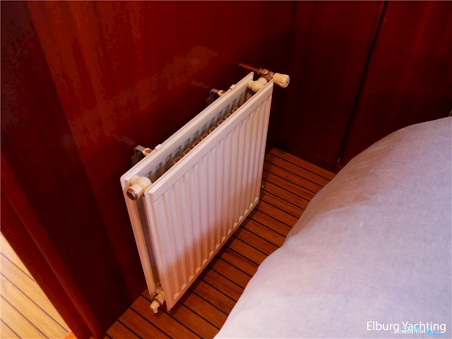 Luxe Motor 13.50 - Open Kuip