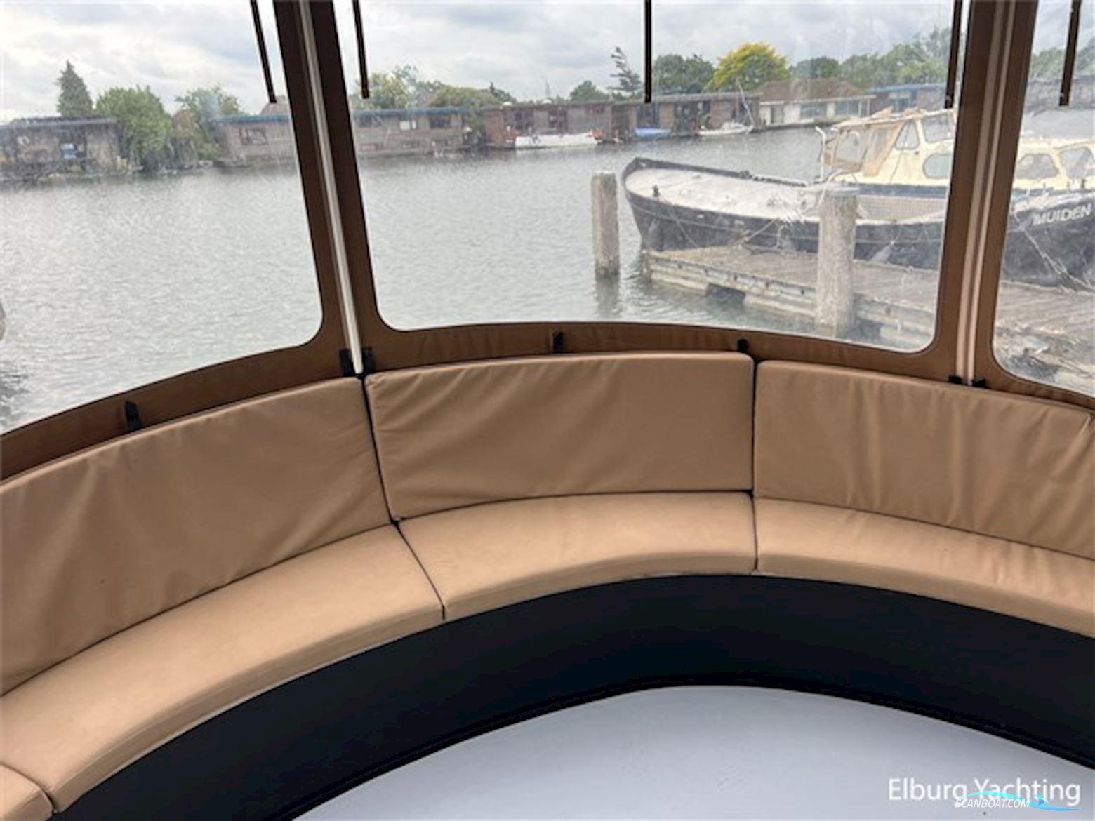 Luxe Motor 13.50 - Open Kuip