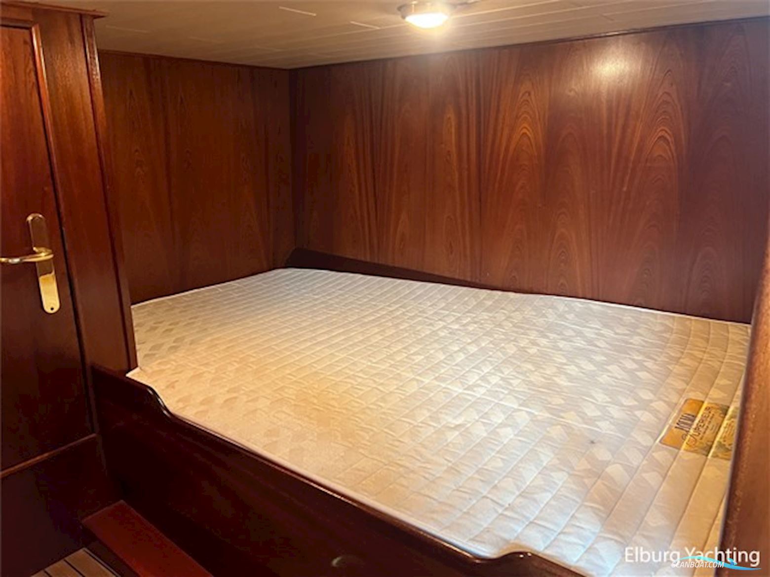 Luxe Motor 13.50 - Open Kuip