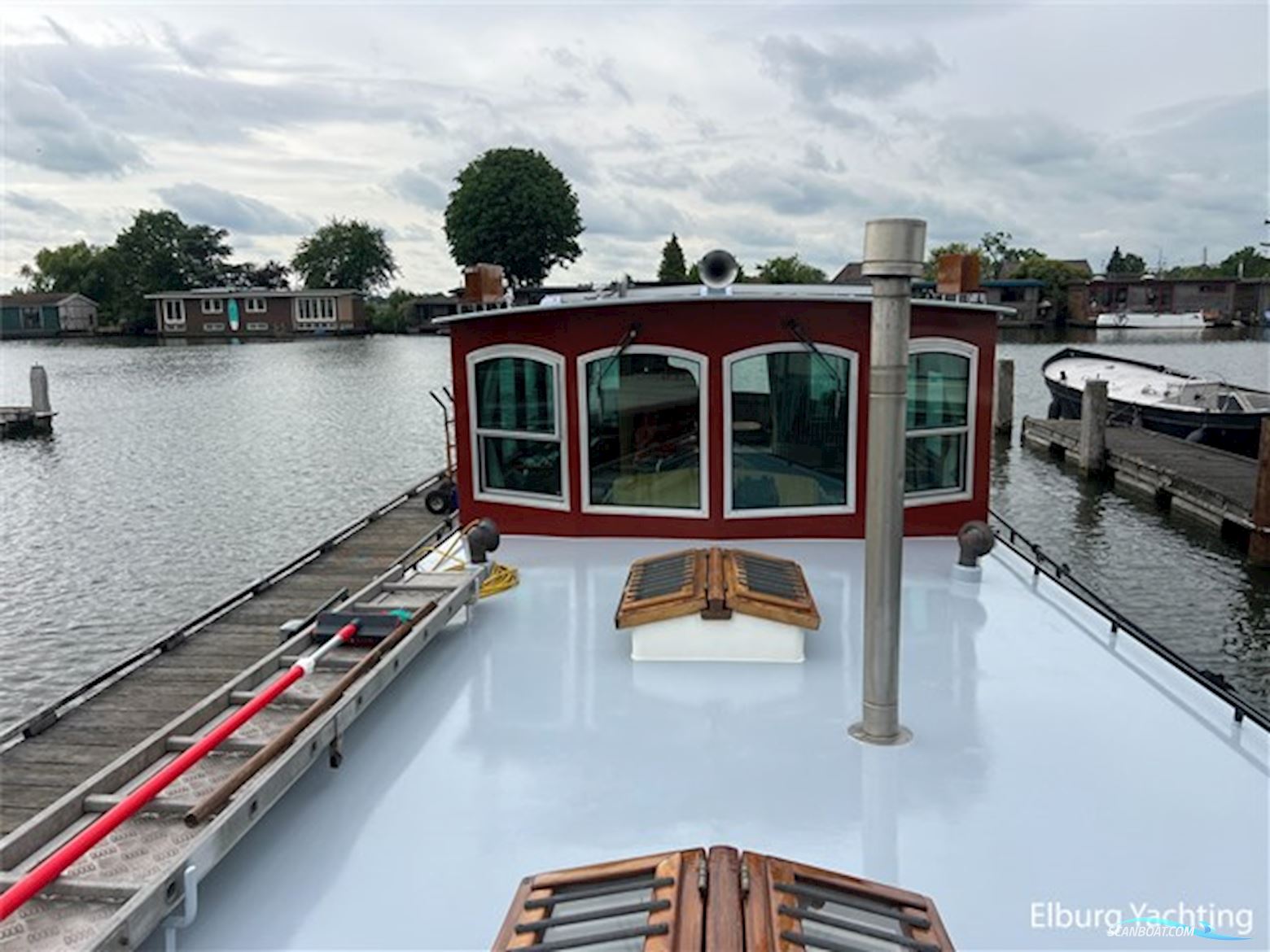 Luxe Motor 13.50 - Open Kuip