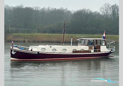 Luxe Motor 1600 Motorboat 1925, with Motor in 2005 nieuw ingebouwd  engine, The Netherlands