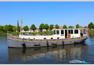 Luxe Motor 1700 Motorboat 2007, with John Deere engine, The Netherlands