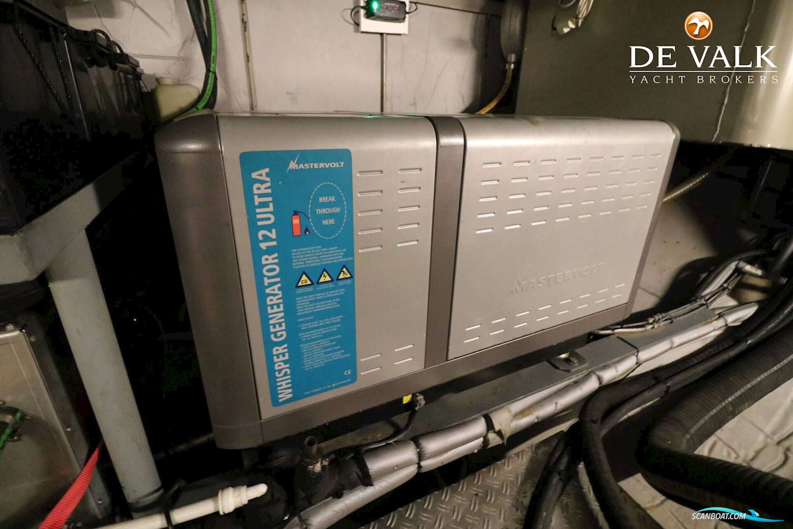 Luxe Motor 1900 Dutch Traveller