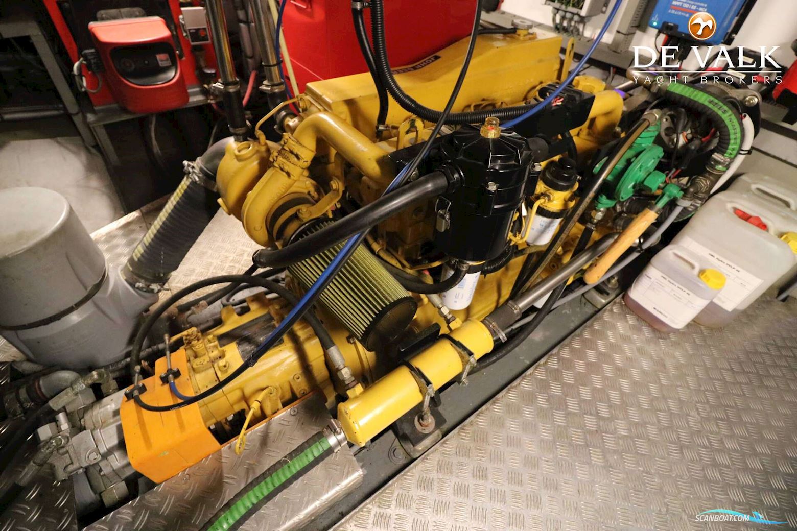 Luxe Motor 1900 Dutch Traveller