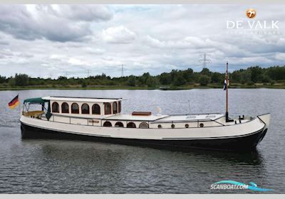 Luxe Motor 1900 Motorboat 1903, with DAF engine, The Netherlands