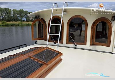 Luxe Motor 1900 Motorboat 1903, with DAF engine, The Netherlands