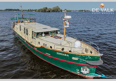 Luxe Motor 20 m Motorboat 2000, with Perkins engine, The Netherlands