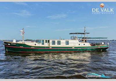 Luxe Motor 20 m Motorboat 2000, with Perkins engine, The Netherlands