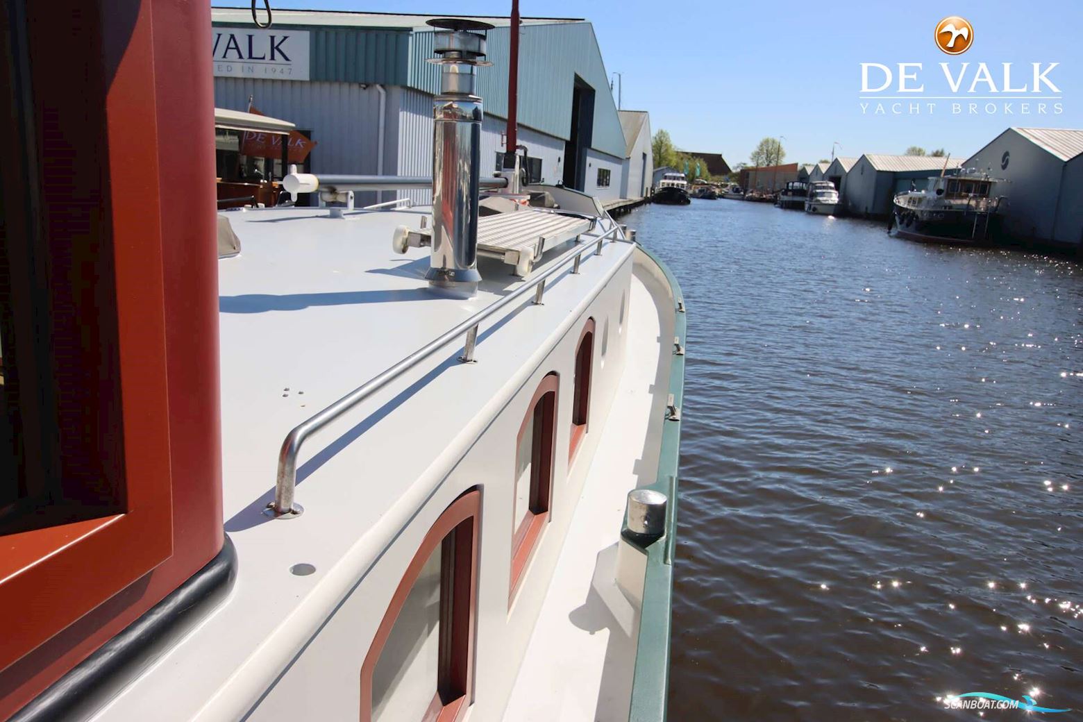 Luxe Motor 22 m