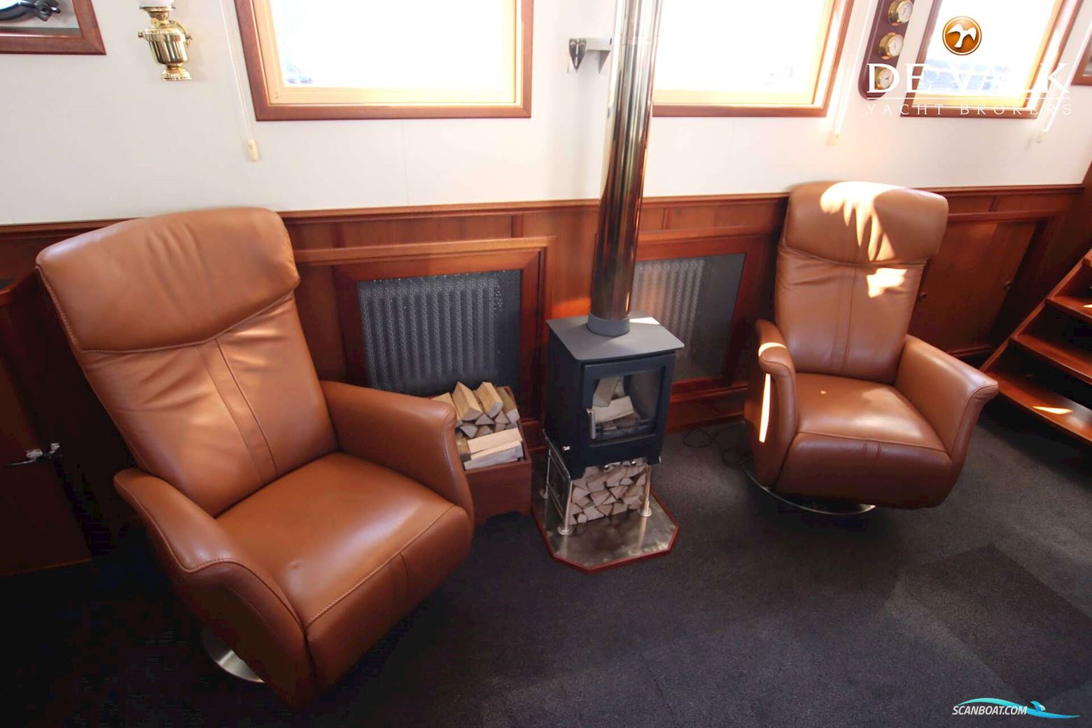 Luxe Motor 22 m