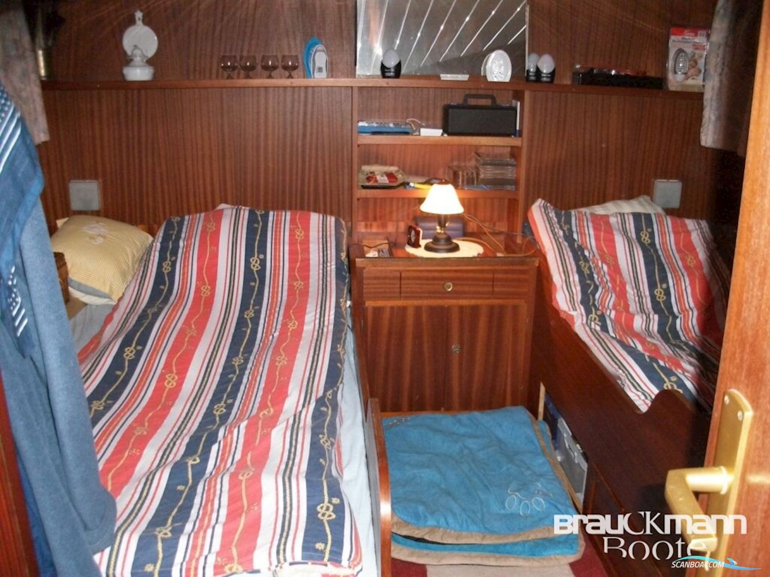 Luxwerft, Mondorf Wohnboot