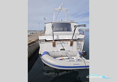 Lütje-Yachts Lütje Nordia Motorboat 1981, with Caterpillar engine, Germany