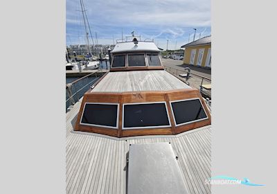 Lütje-Yachts Lütje Nordia Motorboat 1981, with Caterpillar engine, Germany