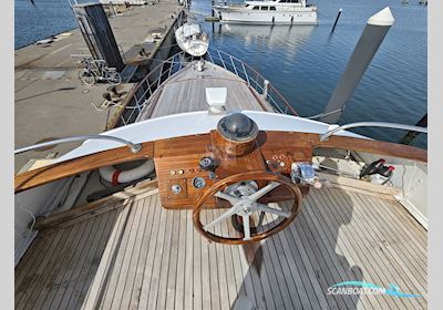Lütje-Yachts Lütje Nordia Motorboat 1981, with Caterpillar engine, Germany